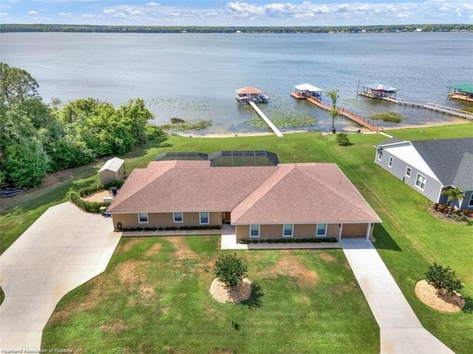 200 Cloverleaf Road, Lake Placid, Florida 33852, Amerika Birleşik Devletleri