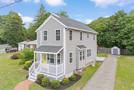4 Meriam St, Wakefield, ماساتشوستس 01880, الولايات المتحدة
