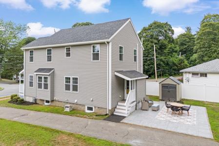 4 Meriam St, Wakefield, Massachusetts 01880, USA