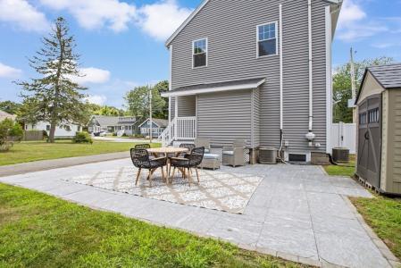 4 Meriam St, Wakefield, ماساتشوستس 01880, الولايات المتحدة
