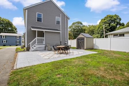 4 Meriam St, Wakefield, ماساتشوستس 01880, الولايات المتحدة