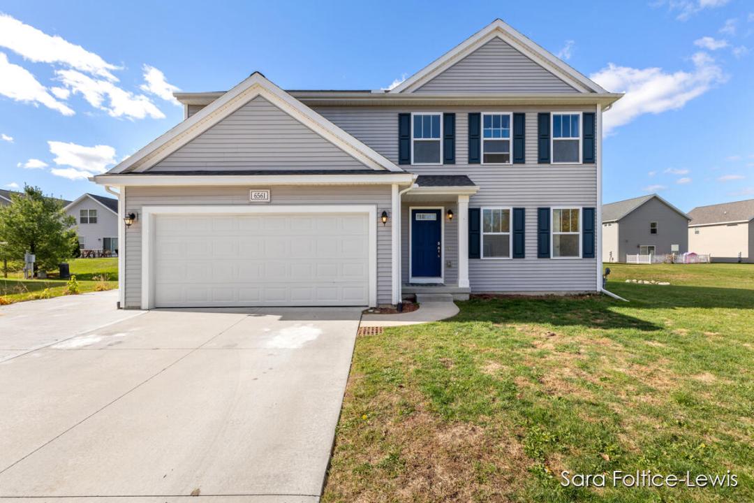 6561 Van Dam Avenue, Hudsonville, Мичиган 49426, Соединенные Штаты