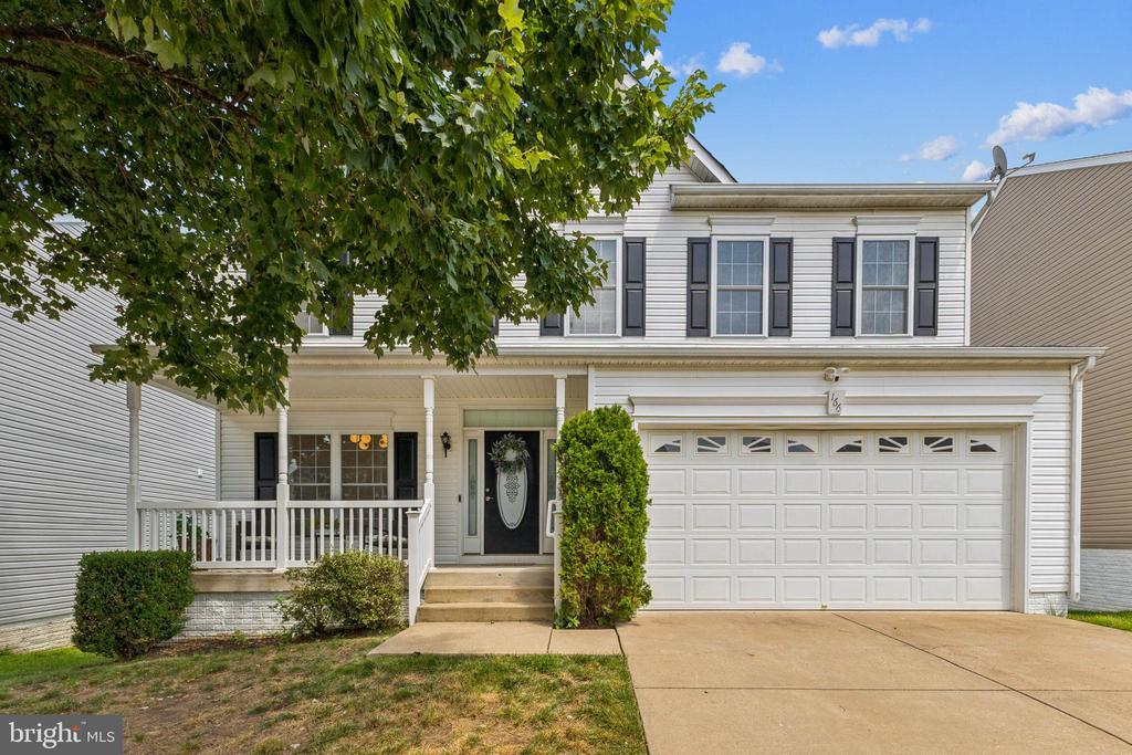 166 Olympic Drive, Stafford, Вирджиния 22554, Соединенные Штаты