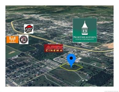 1450 E Allen Road, Tahlequah, オクラホマ 74464, アメリカ合衆国