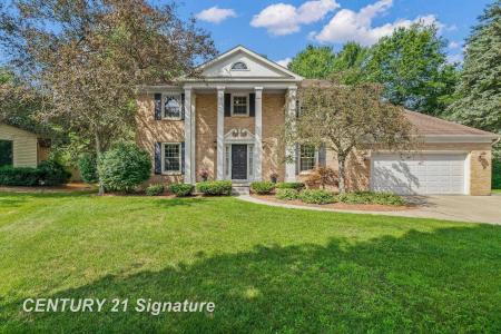 6105 Oak Meadows, Midland, Michigan 48640, USA
