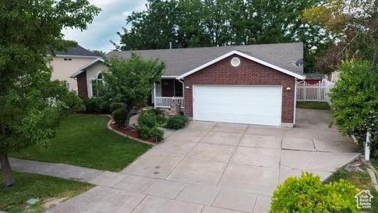 362 S 950 ST W, Layton, Utah 84041, Estados Unidos