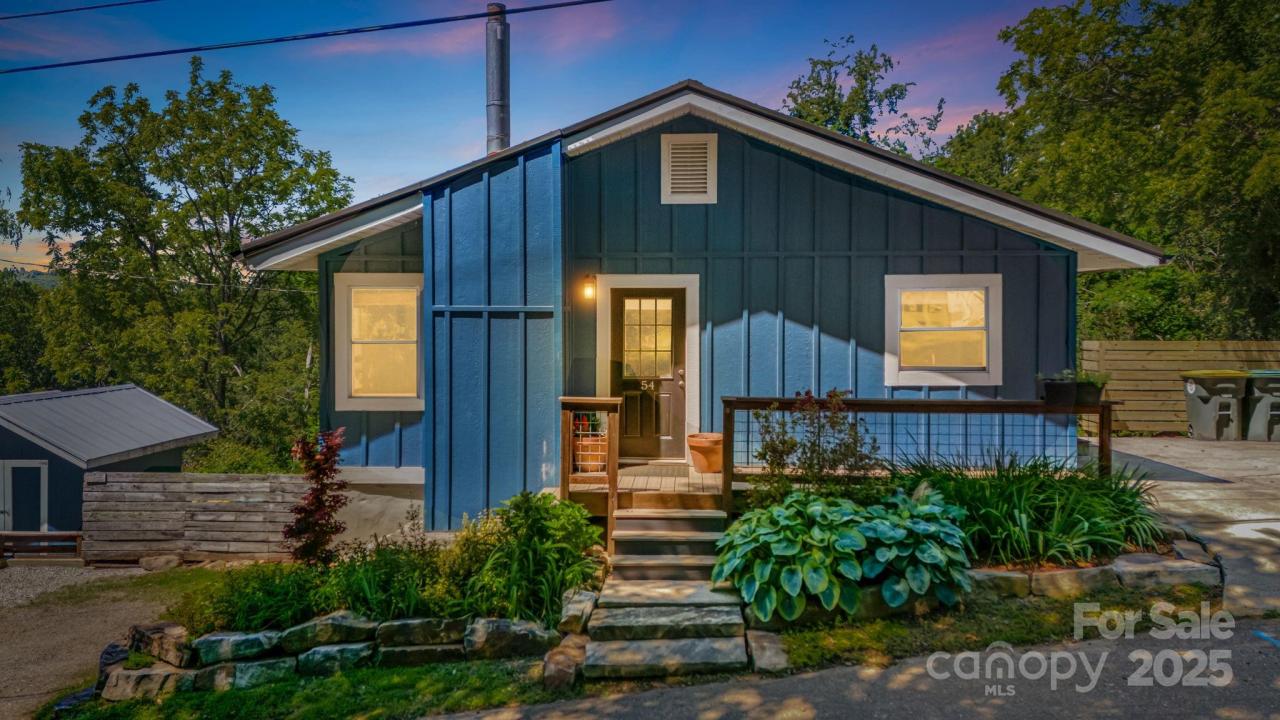 54 Vine Street, Asheville, Carolina Del Norte 28804, Estados Unidos