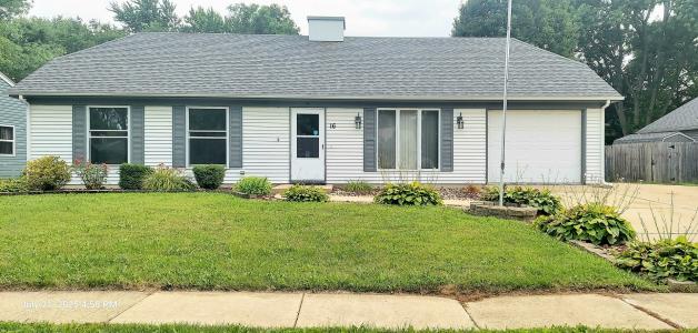 16 Brockway Drive, Oswego, Illinois 60543, USA