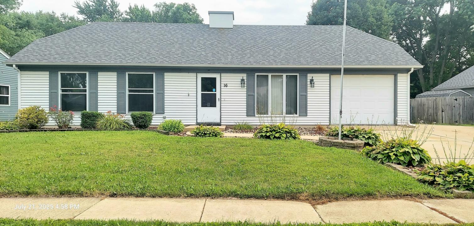 16 Brockway Drive, Oswego, 伊利诺斯州 60543, 美国