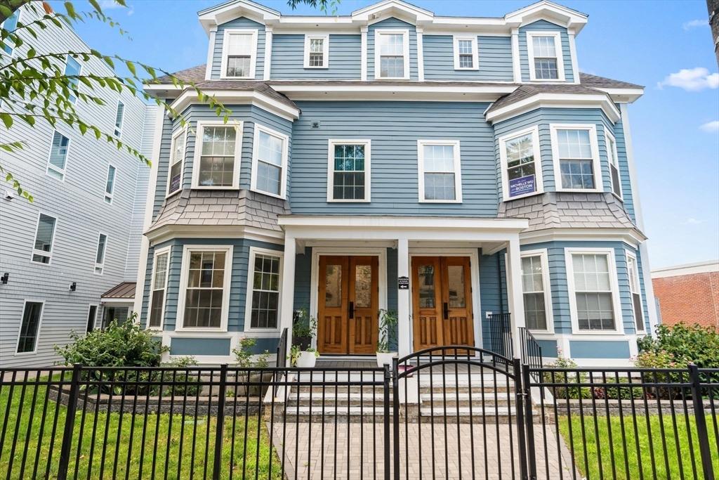 3305-3309 Washington St , 102, Boston, ماساتشوستس 02130, الولايات المتحدة