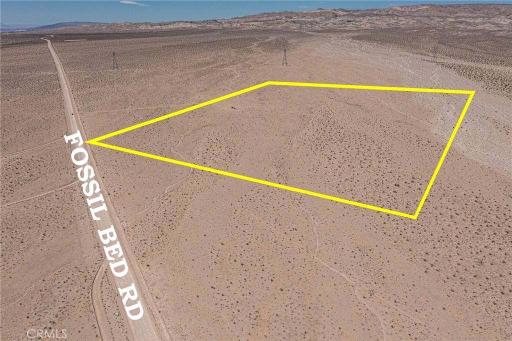 0 Fossil Bed Road, Barstow, Калифорния 92311, Соединенные Штаты
