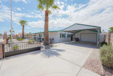 11391 E 39 PL, Yuma, Arizona 85367, HOA KỲ