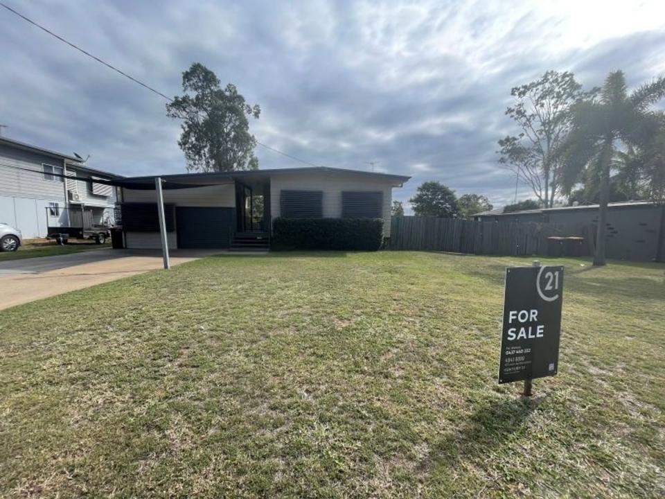 17 Flight Drive, Moranbah, QLD 4744, אוסטרליה