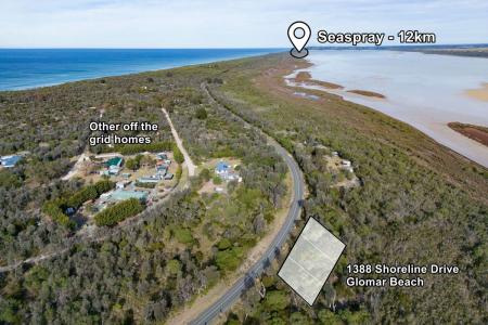 1388 Shoreline Drive, Glomar Beach, VIC 3851, Australia