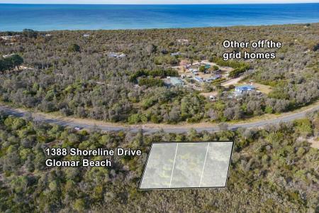 1388 Shoreline Drive, Glomar Beach, VIC 3851, Australia