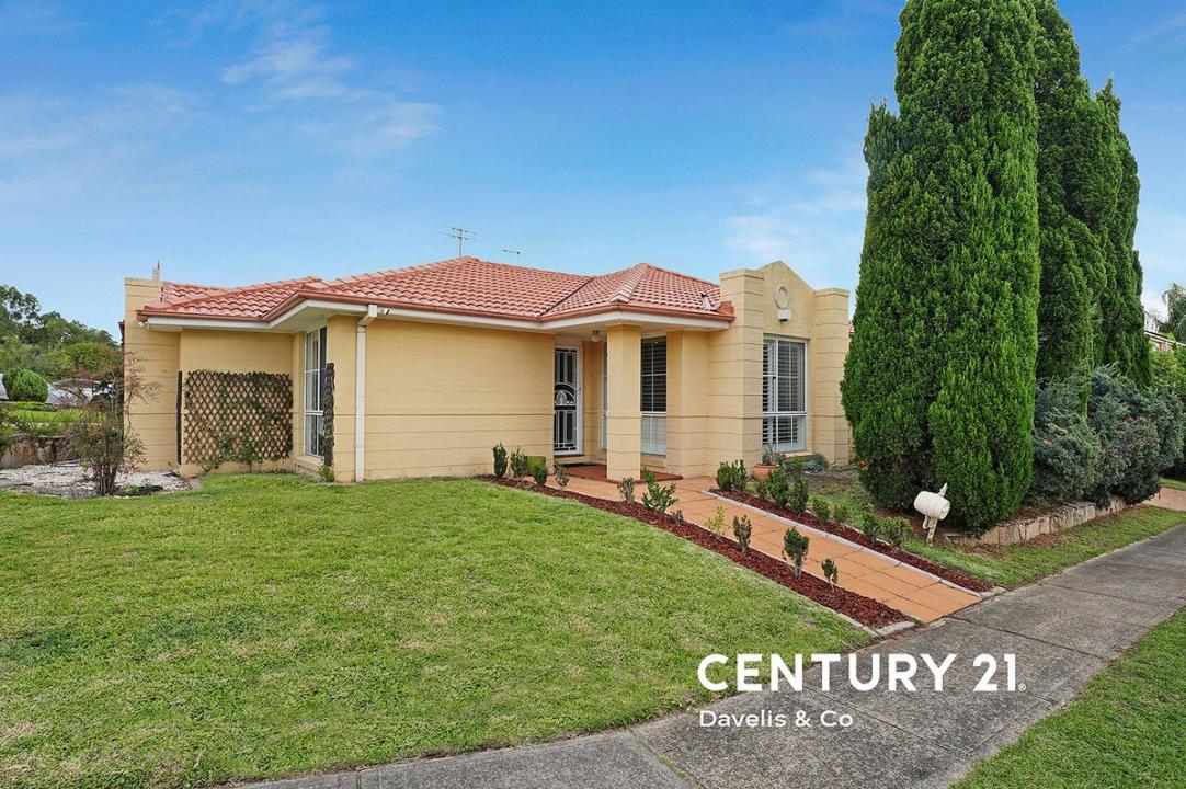 4 Glenbawn Place, Woodcroft, NSW 2767, 오스트레일리아