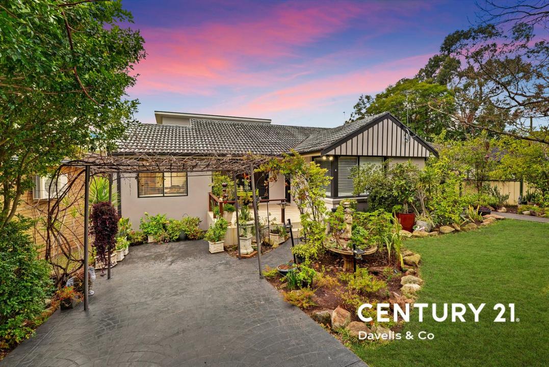 17 - 17a Russell Street, Baulkham Hills, NSW 2153, 오스트레일리아