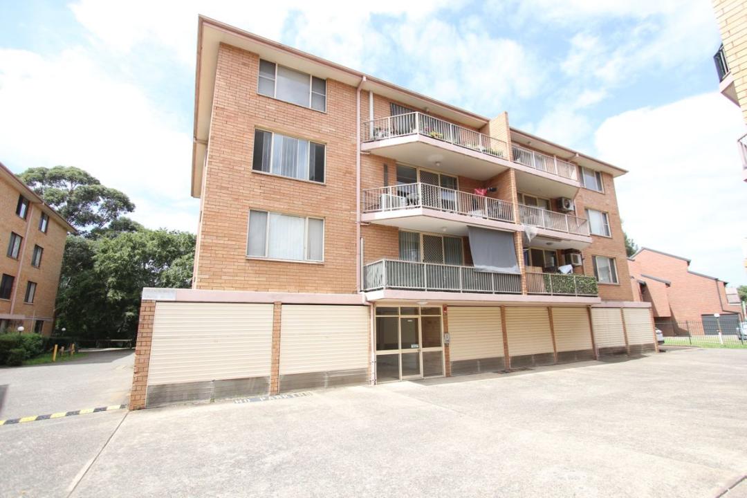 52/1 Riverpark Drive, Liverpool, NSW 2170, Avustralya