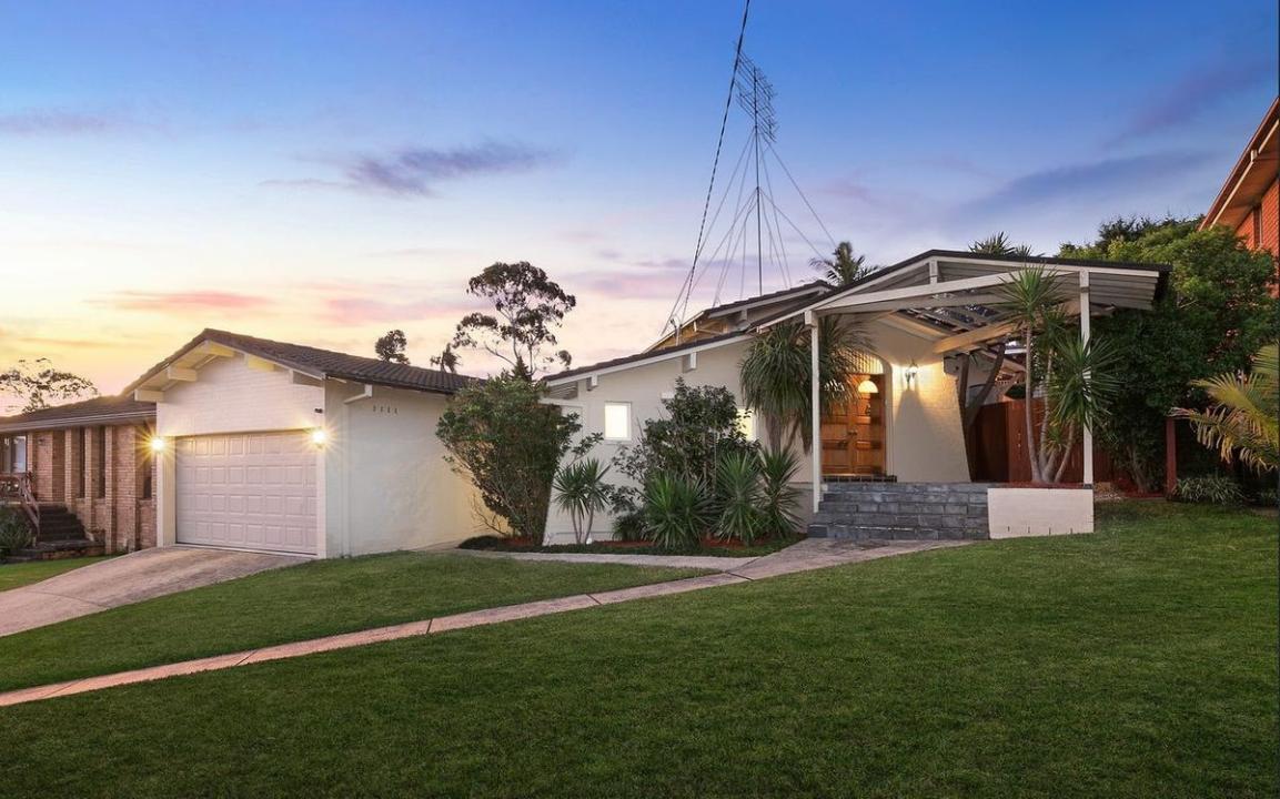 33 Apollo Avenue, Baulkham Hills, NSW 2153, Australie