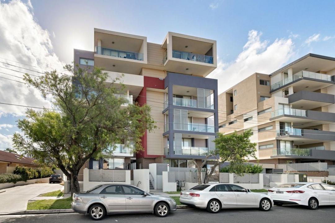 405/33 Percy Street, Bankstown, NSW 2200, Australia