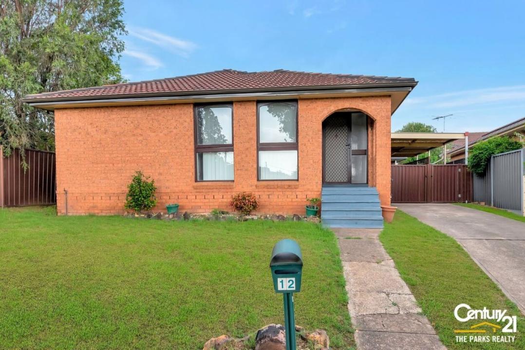 12 Lawley Street, Bossley Park, NSW 2176, Austrália