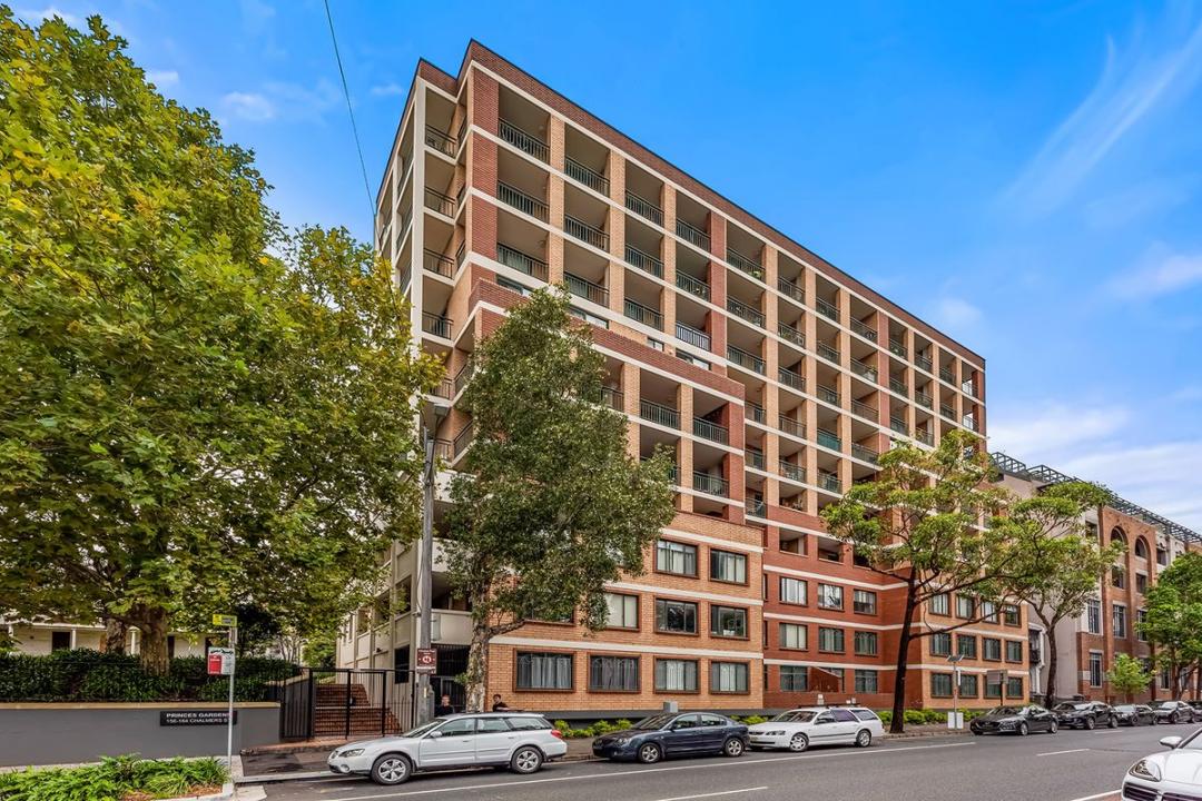 60/156-164 Chalmers Street, Surry Hills, NSW 2010, Australie