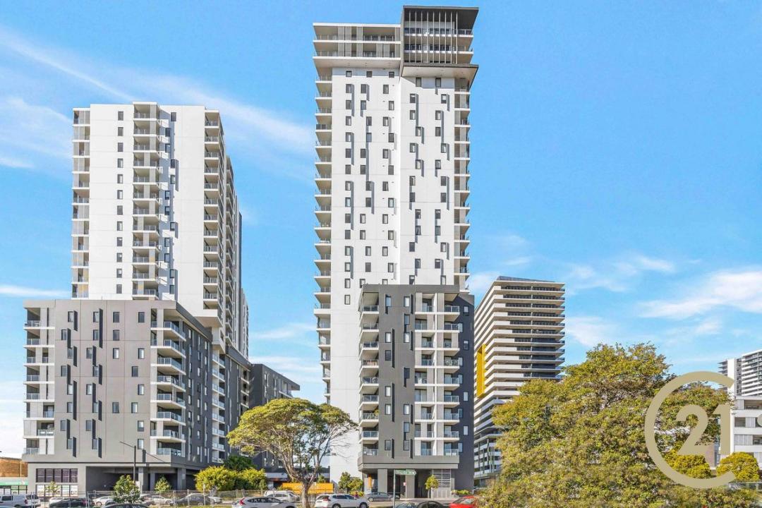 1601A/100 Castlereagh Street, Liverpool, NSW 2170, Australia