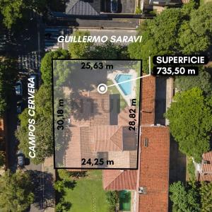 Campos Cervera esq. Saravi , Recoleta, Asunción 00001, Le Paraguay