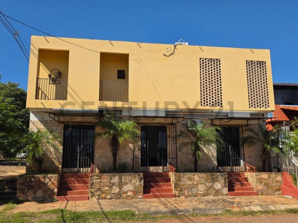 San Lorenzo, Central 00001, פרגוואי