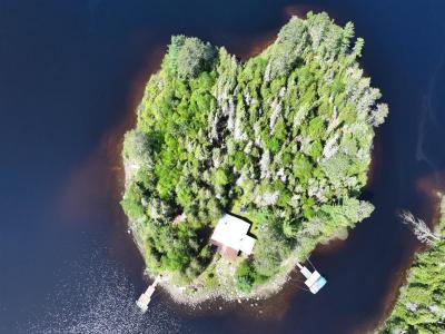 1  Lac Ostaboningue, Quebec J9V 1X8, Canada