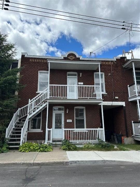 285-287 14e Avenue, Montréal (Lachine), Quebec H8S 3L1, CANADÁ