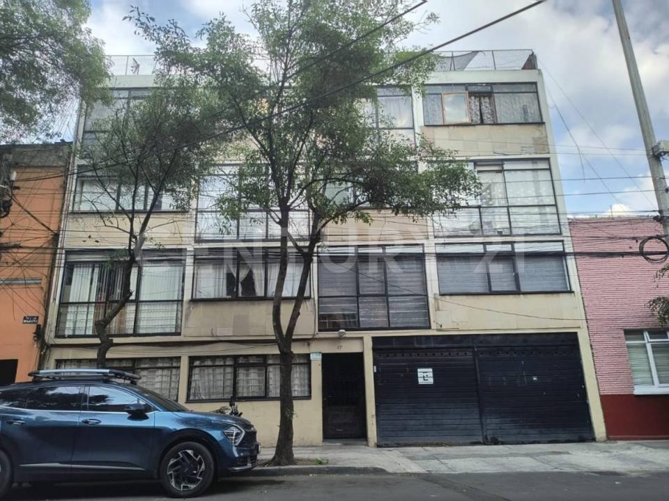 Mariano Azuela 47-8,, Cuauhtémoc, Ciudad De México 06400, Mexiko