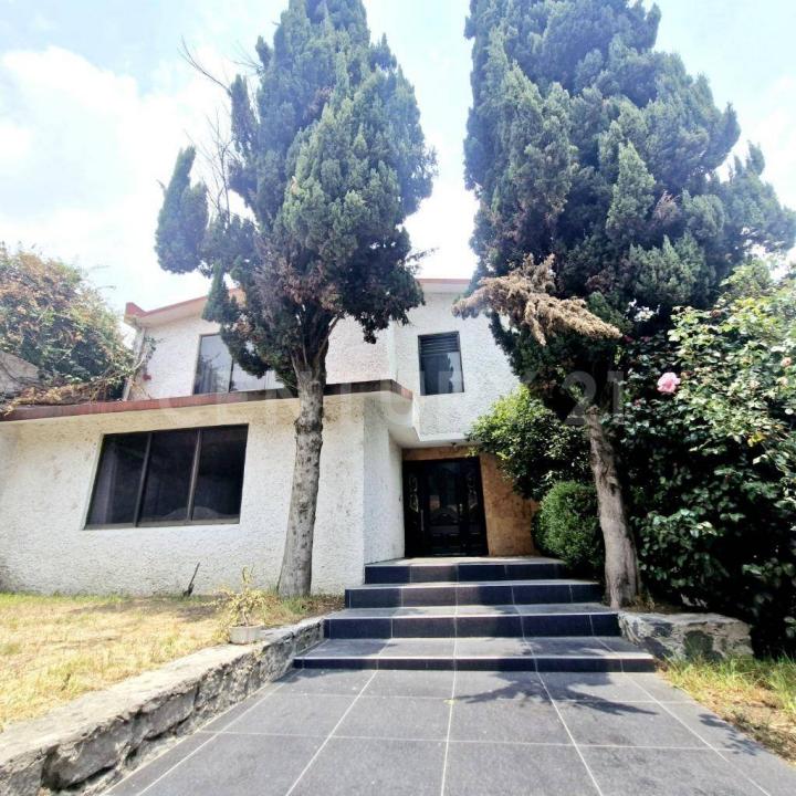 2da Cerrada de Cipreses 6,, Tlalpan, Ciudad De México 14400, Mexiko