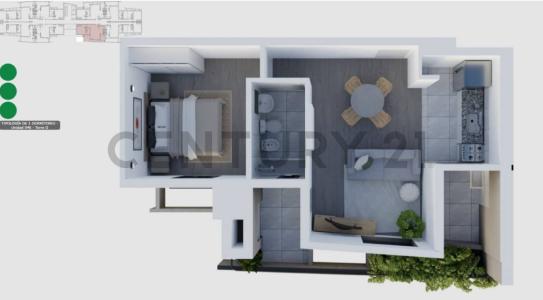 CONDOMINIO 'COLIBRI' SN, Santo Tomé, Santa Fe 3016, Argentina
