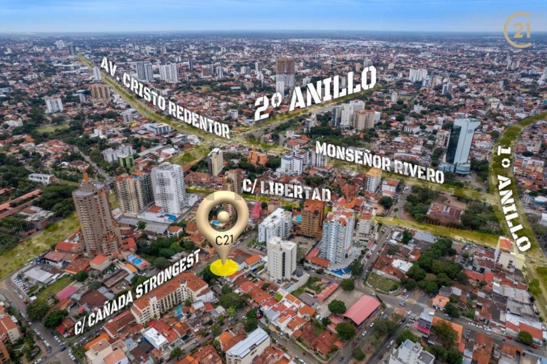 Calle Cañada Estrongest Mzna. 11 UV.14 Casa de 635.21 mtrs2 Lote#3, Sur, Santa Cruz 00001, 玻利維亞