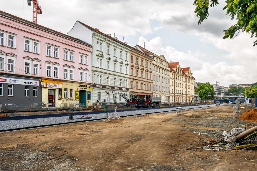 15, U Výstaviště, Praha, Území Hlavního Města Prahy 17000, République Tchèque