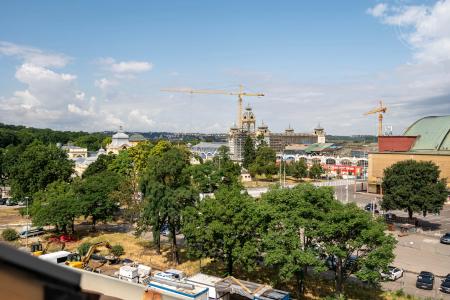 15, U Výstaviště, Praha, Území Hlavního Města Prahy 17000, République Tchèque