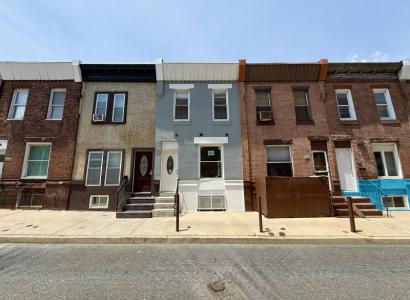 2512 S. Marshall Street, Philadelphia, Pennsylvania 19148, Estados Unidos