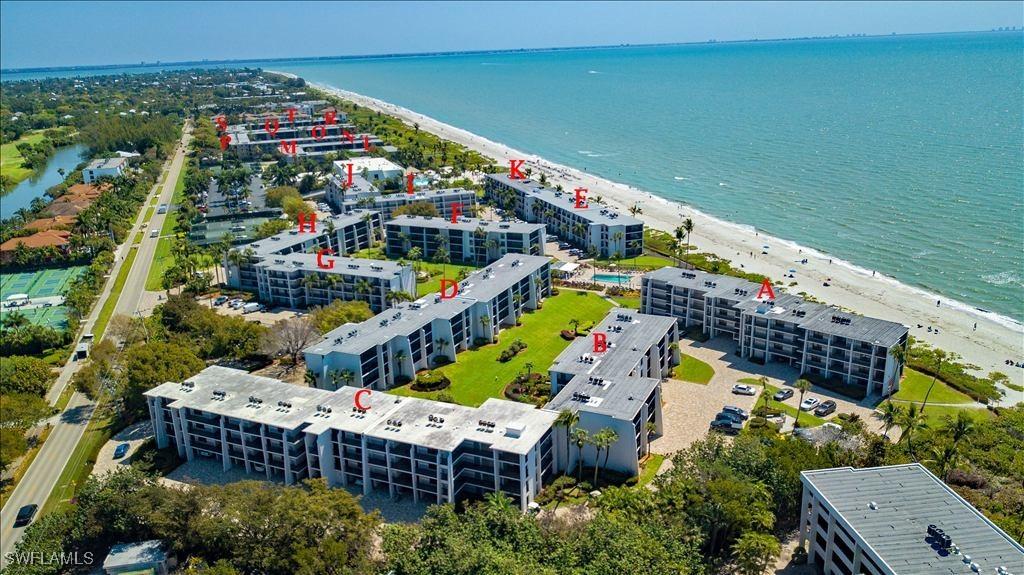 1401 Middle Gulf Drive , O206, Sanibel, フロリダ 33957, アメリカ合衆国