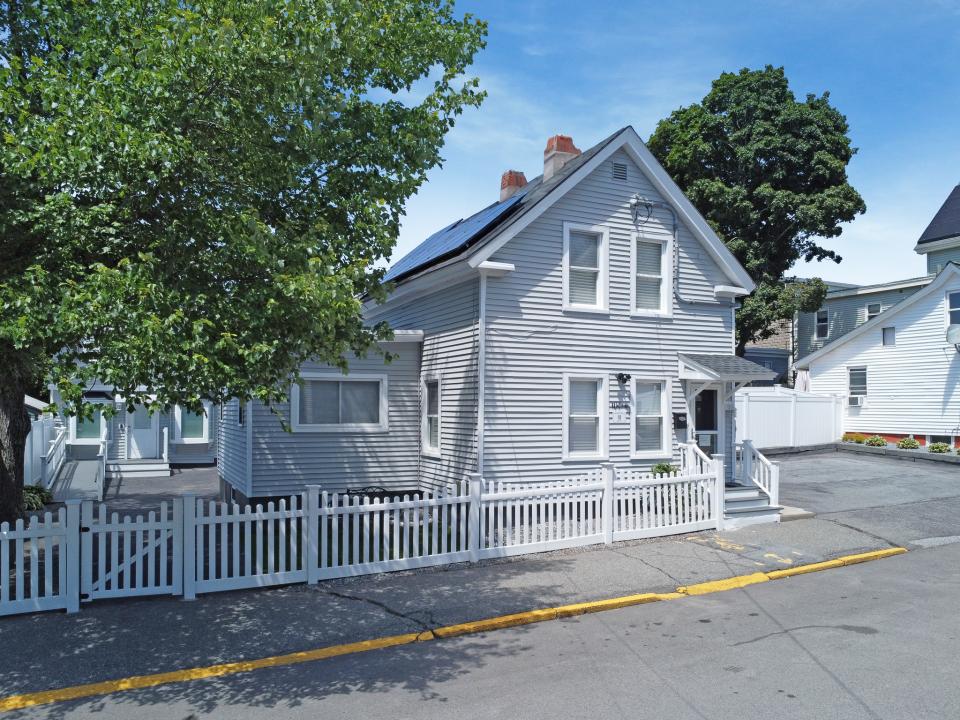 39-41 Tyler St, Lawrence, Massachusetts 01843, Estados Unidos
