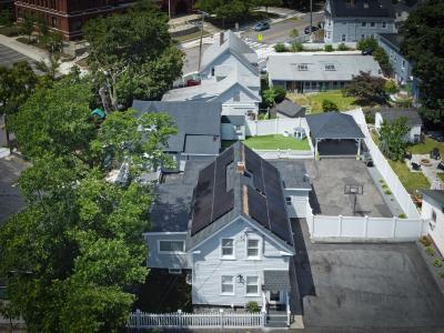 39-41 Tyler St, Lawrence, Massachusetts 01843, Estados Unidos