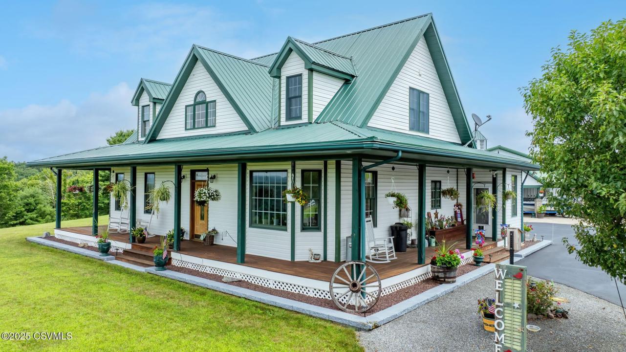 129 Kinney Hill Road, Stillwater, Pennsylvania 17878, Stati Uniti