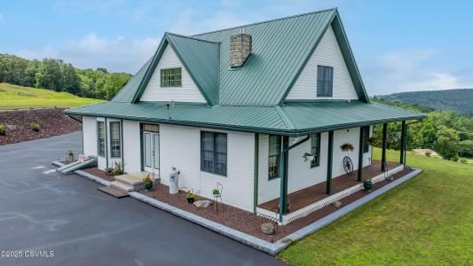 129 Kinney Hill Road, Stillwater, Pennsylvania 17878, Stati Uniti