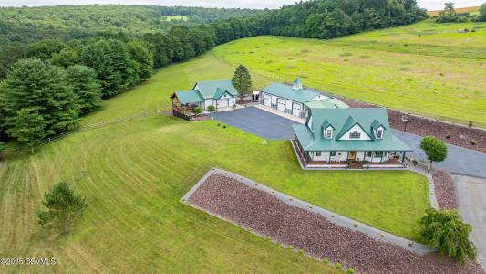 129 Kinney Hill Road, Stillwater, Pennsylvania 17878, Stati Uniti