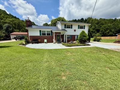 1760 Fudges Creek Road, Ona, Virgínia Ocidental 25545, Estados Unidos
