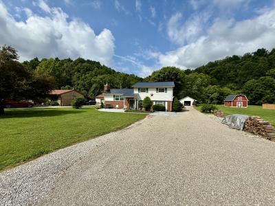 1760 Fudges Creek Road, Ona, Virgínia Ocidental 25545, Estados Unidos