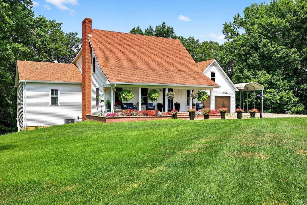 6250 W Tarkington Lane, Bloomington, Indiana 47403, USA