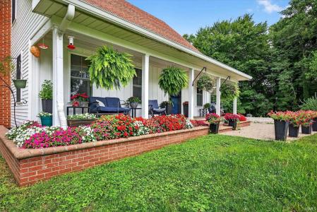 6250 W Tarkington Lane, Bloomington, Indiana 47403, USA