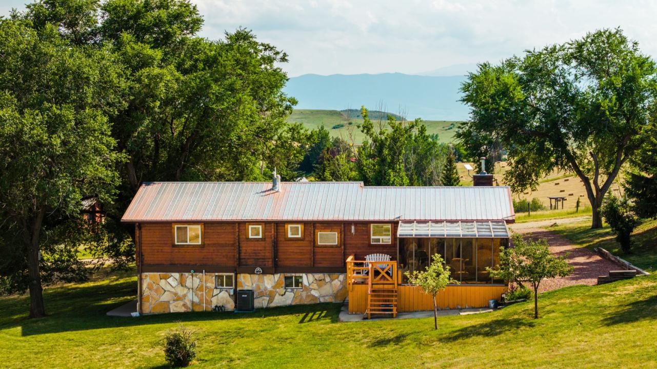 23 Cedar Lane, Sheridan, Wyoming 82801, États-Unis