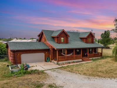 2949 W Offner Road, Monee, Illinois 60449, États-Unis